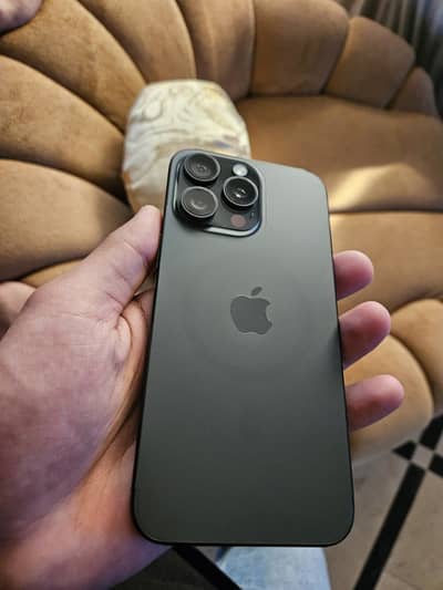Apple iPhone 15 Pro Max