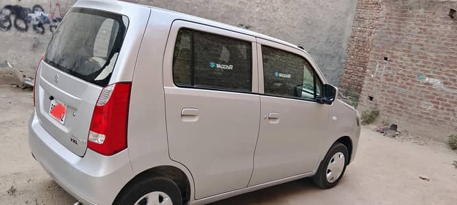 Suzuki Wagon R VXL 2016