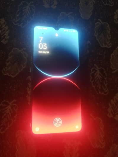 Oppo F15 8+5/128 With box and charger