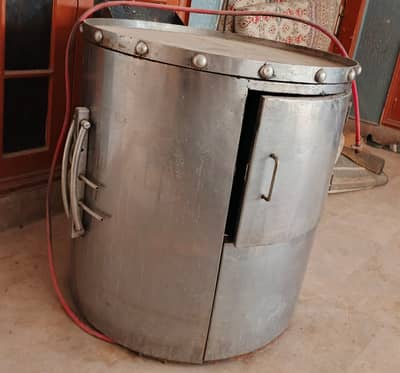 Tea / chai stall cafe dhaaba hotel equipment