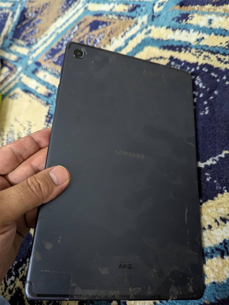Samsung Tab S6 Lite 2