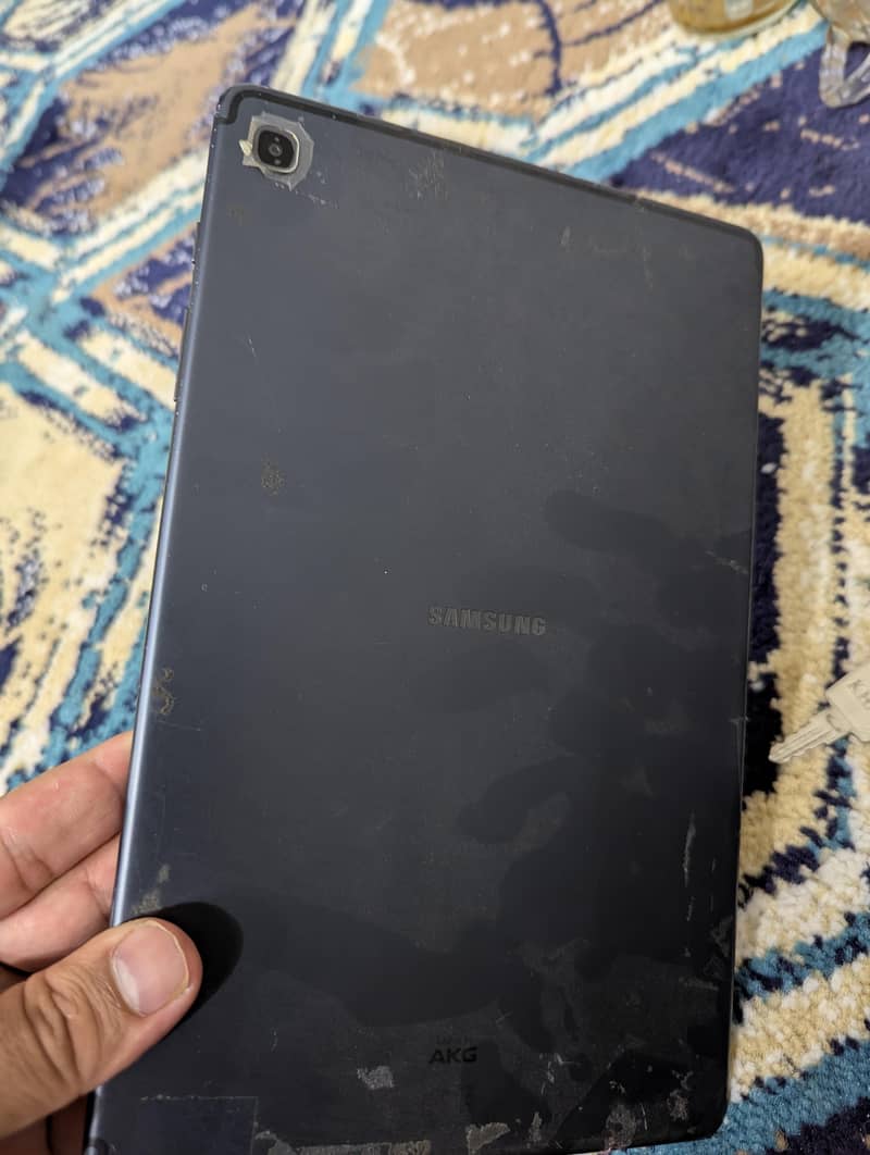 Samsung Tab S6 Lite 3