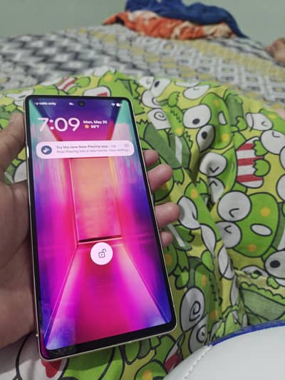 Google Pixel 7 PTA APPROVED URGENT SELL