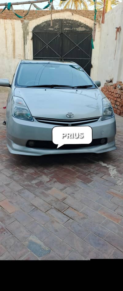 Toyota Prius 2007/13