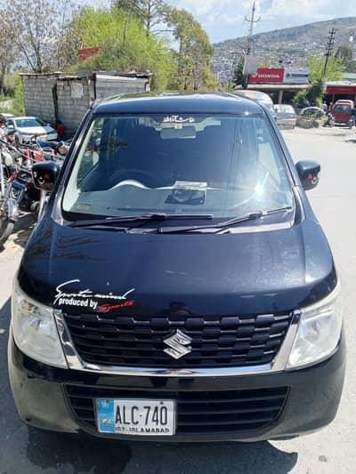 WAGON R ENE-CHARGE