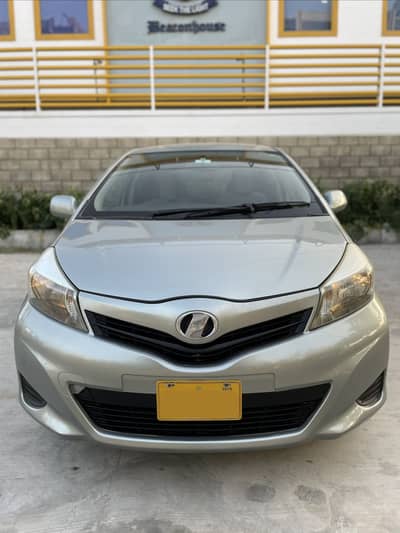 Toyota Vitz F1.0 2011/2015