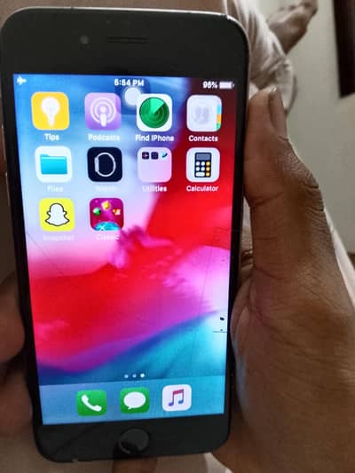 I phone 6 pta approved