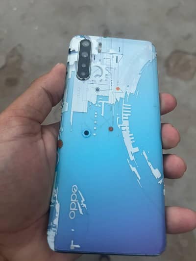 OPPO F15