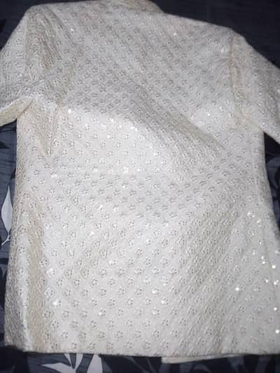 Golden prince coat 1 pc