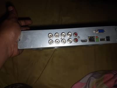 8chanal dvr
