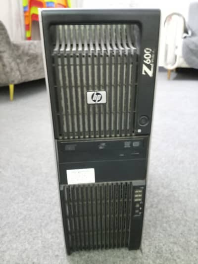 HP Z600 WORKSTATION CHANCE OFFER