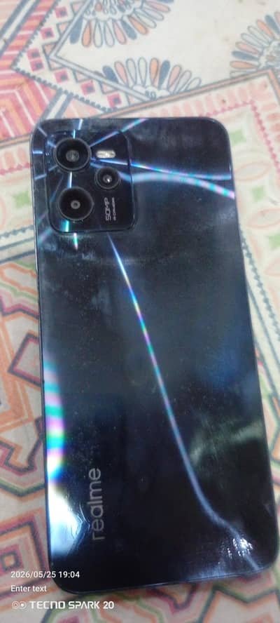 realme c35