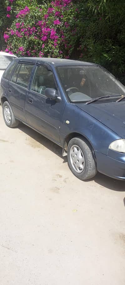 Suzuki cultas vxr