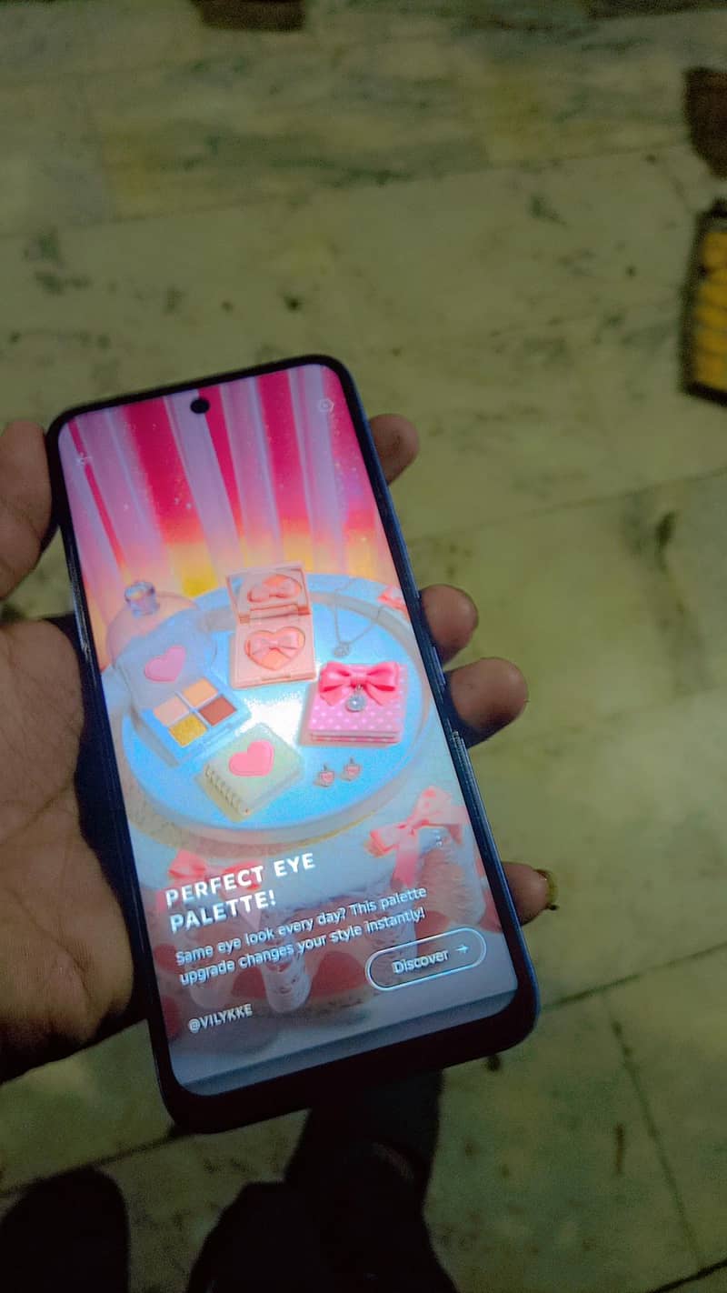 inffinix 0