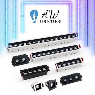 AW solutions lighting and home electrical system