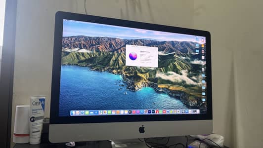 iMac 2015 late 27"