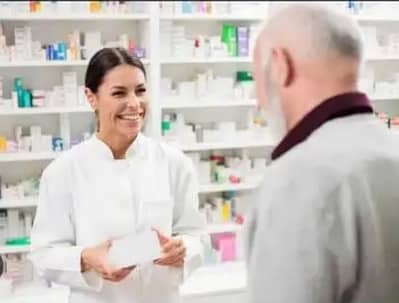 Pharmacist ACategory