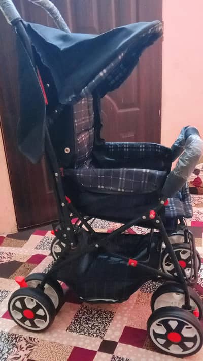 baby pram