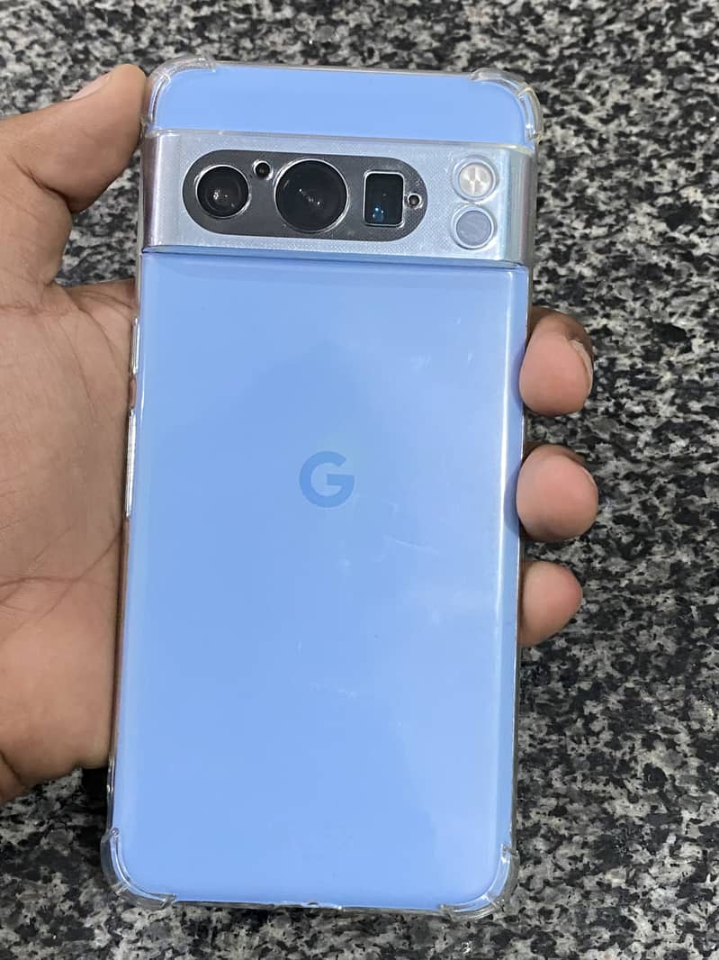 Google Pixel 8 Pro 5