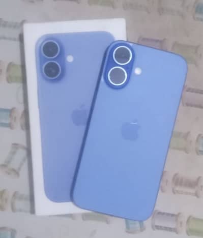 iPhone 16