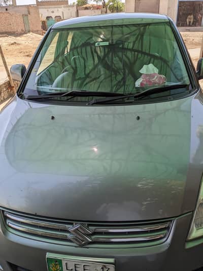 Suzuki Swift 2013