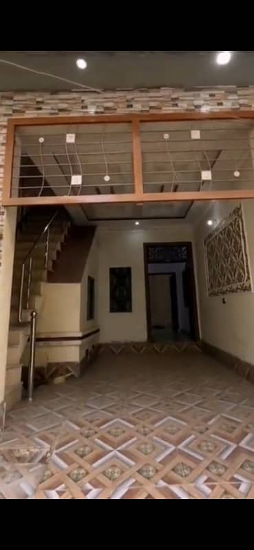 3 marla Double Story house for Rent