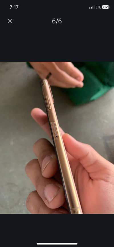 iphone xs offical dual approved 256 gb