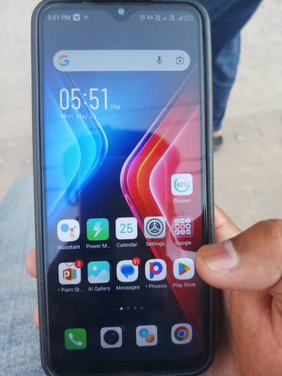 Infinix hot 11 play