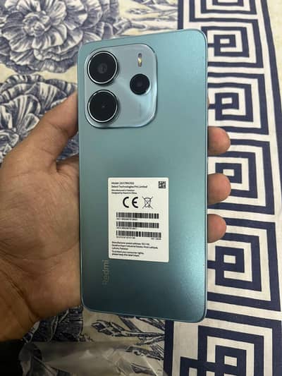 Xiaomi Redmi Note 14
