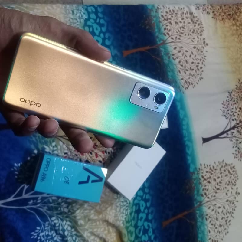 oppo A96 1
