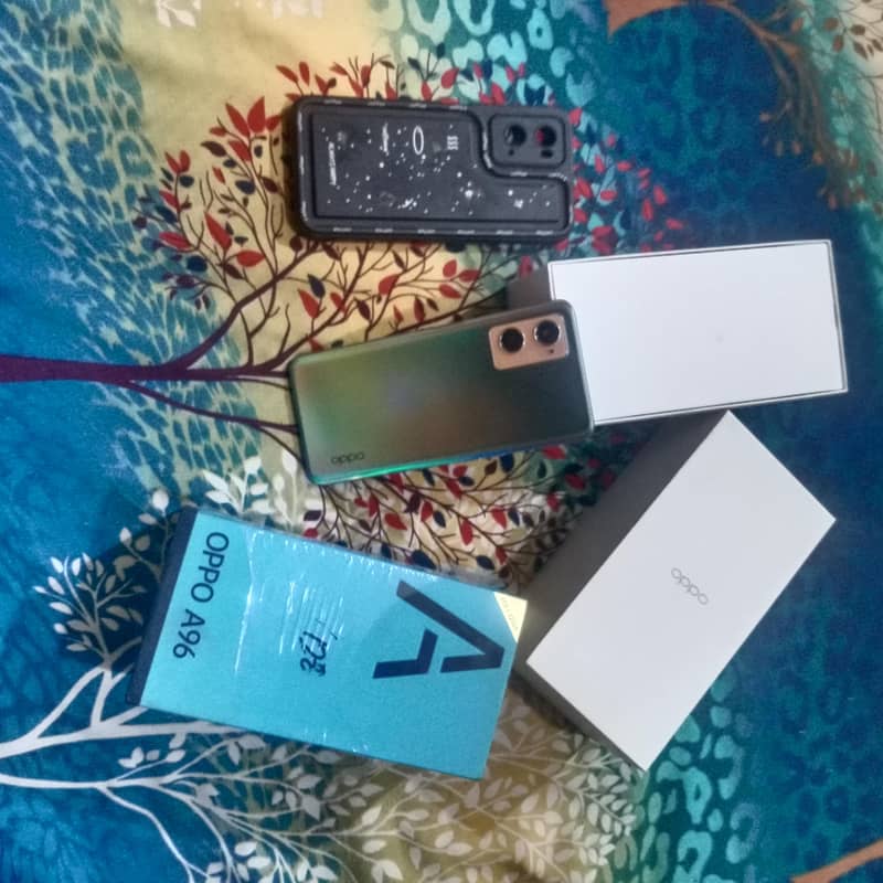 oppo A96 2
