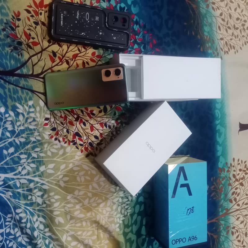 oppo A96 3