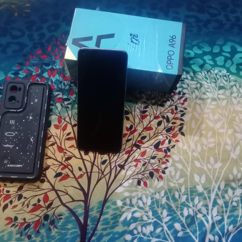 oppo A96 4