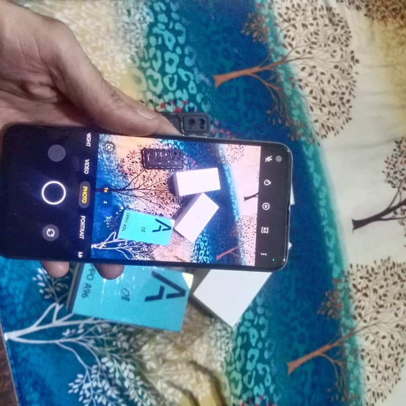 oppo A96 5
