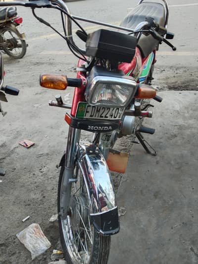 honda