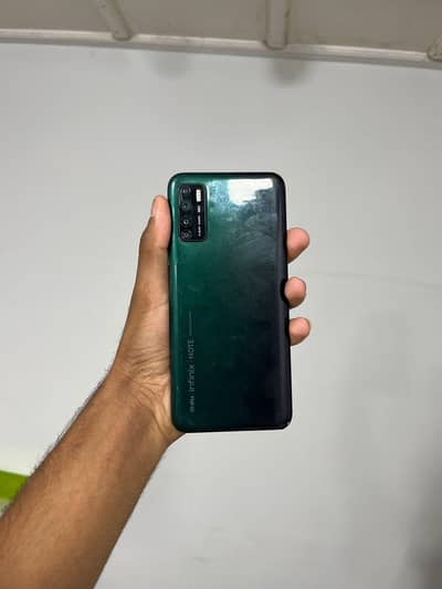 Infinix Note 7 Lite