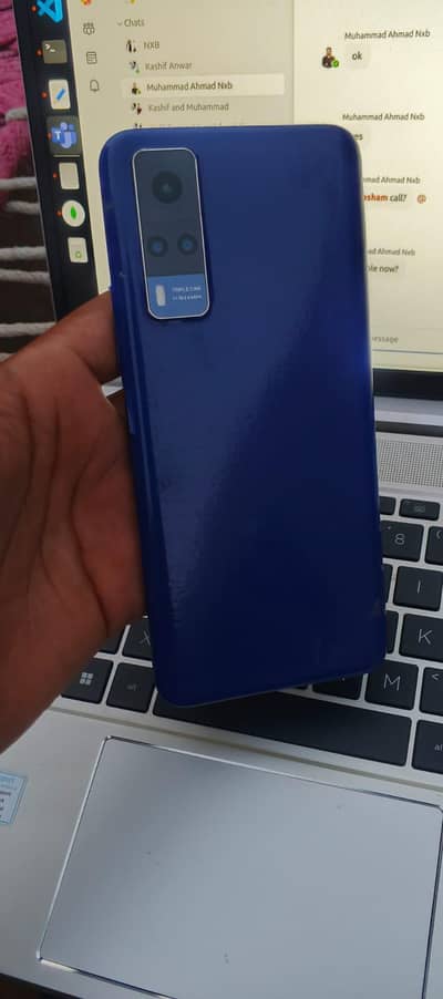 Vivo Y53s