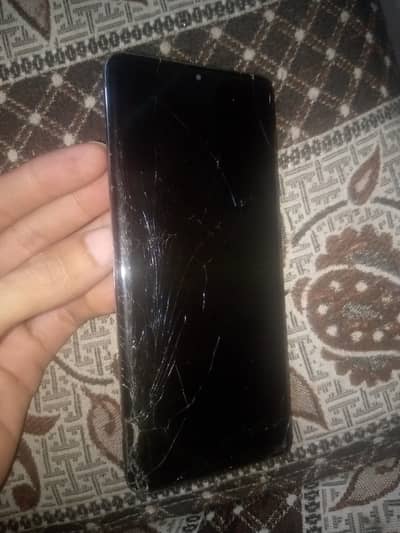 Samsung Mobile S20 Plus