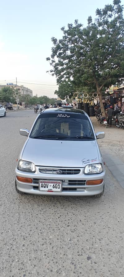 Suzuki Coure 2007 Neat & Clean | AC (ON)