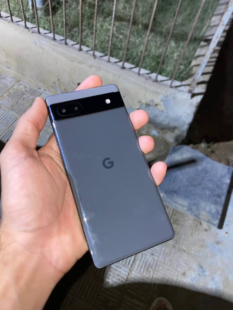 Google pixel 6a 1