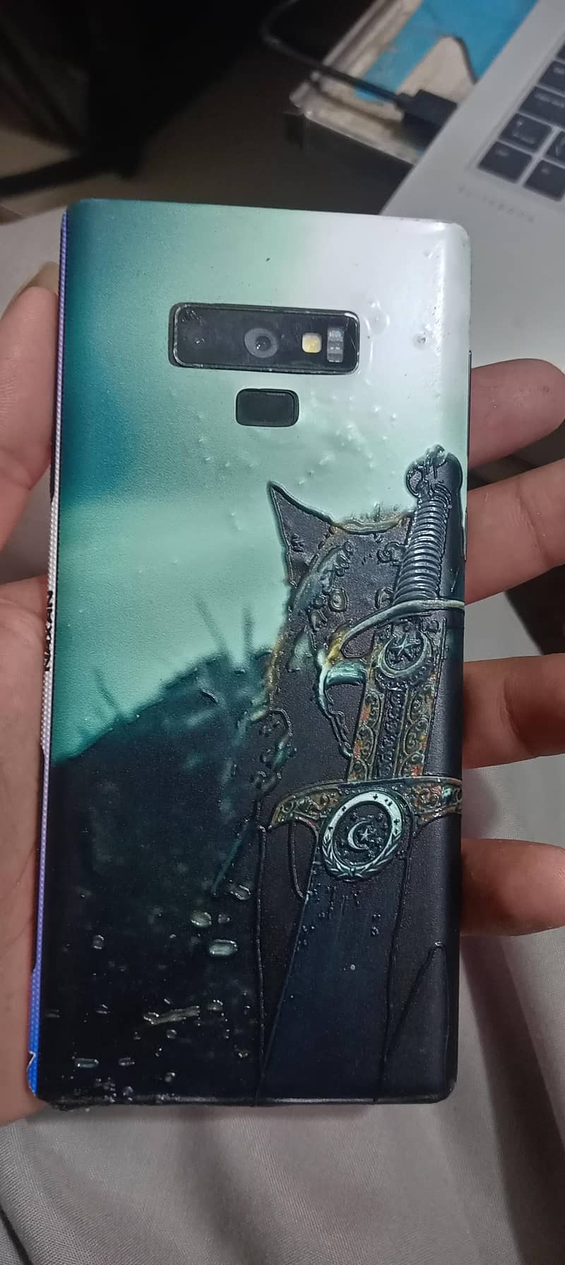 Samsung Mobile Note 9 4