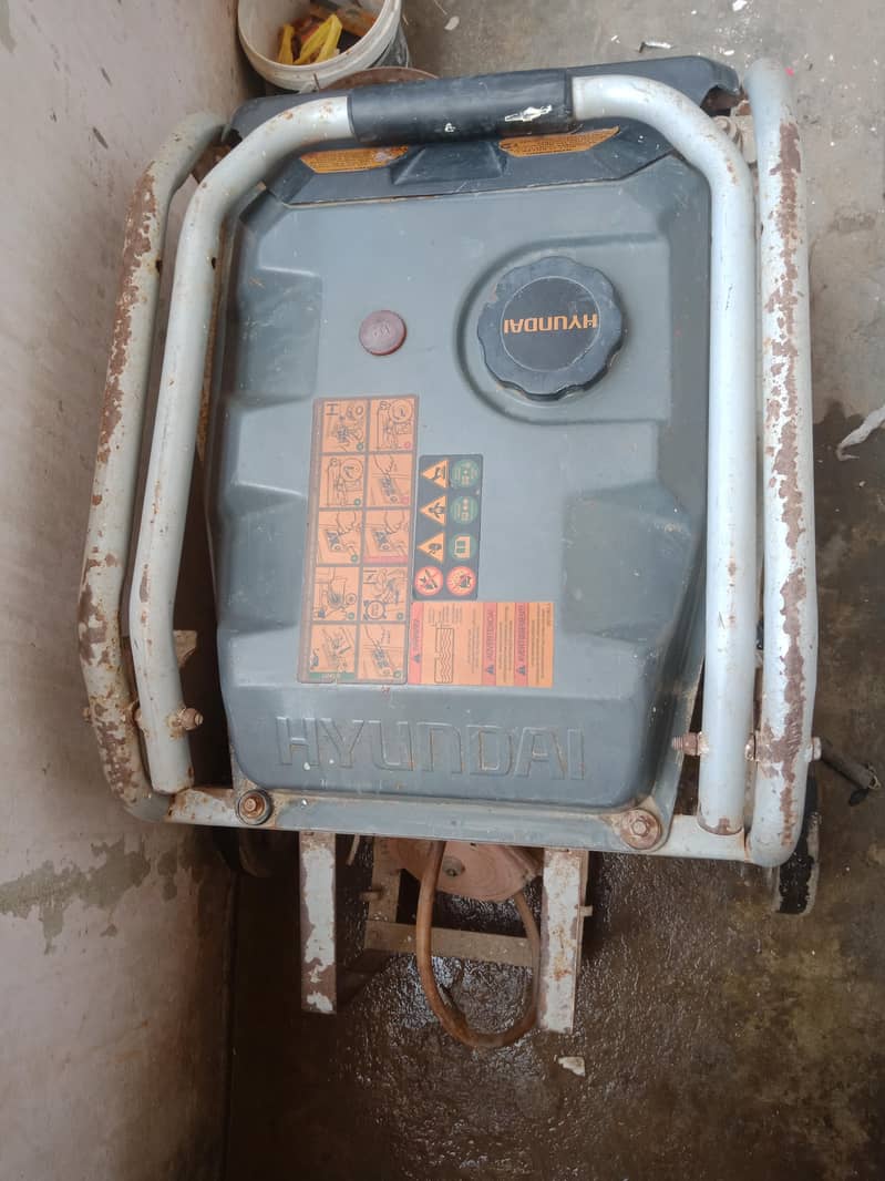 Generator 1