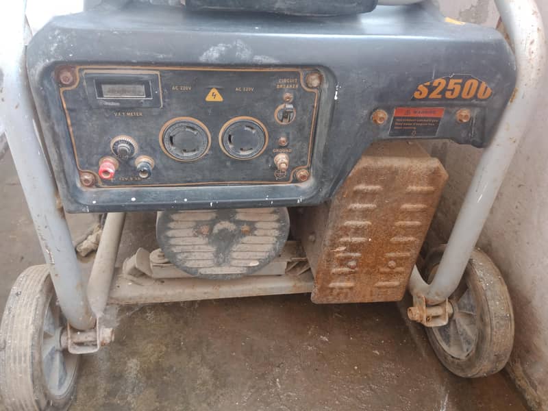Generator 5