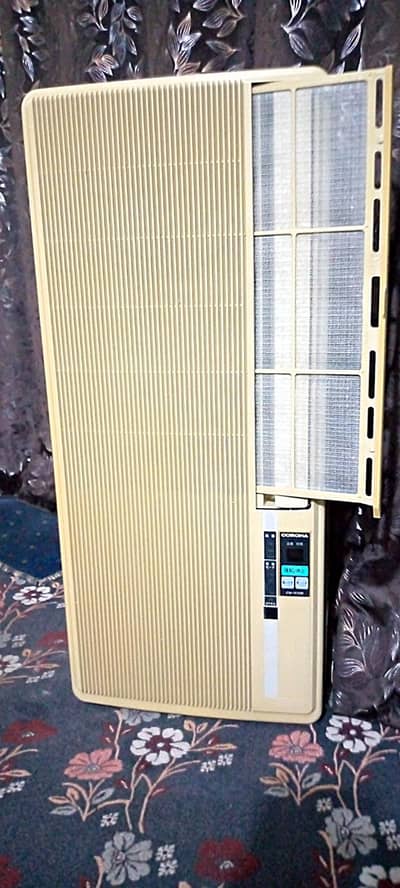 corona 110 Japanese ship Ac 0.85 ton
