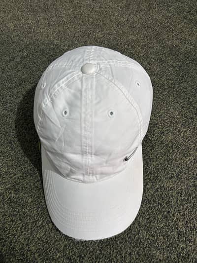 Branded caps