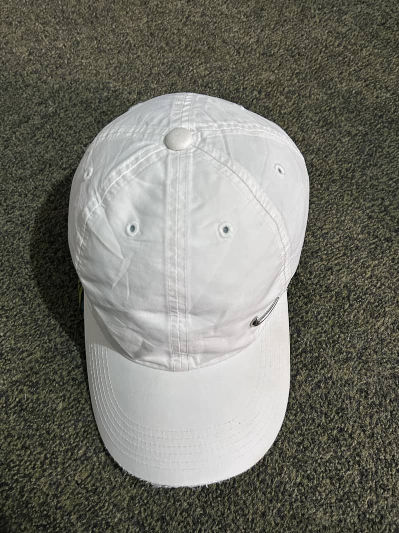 Branded caps 0