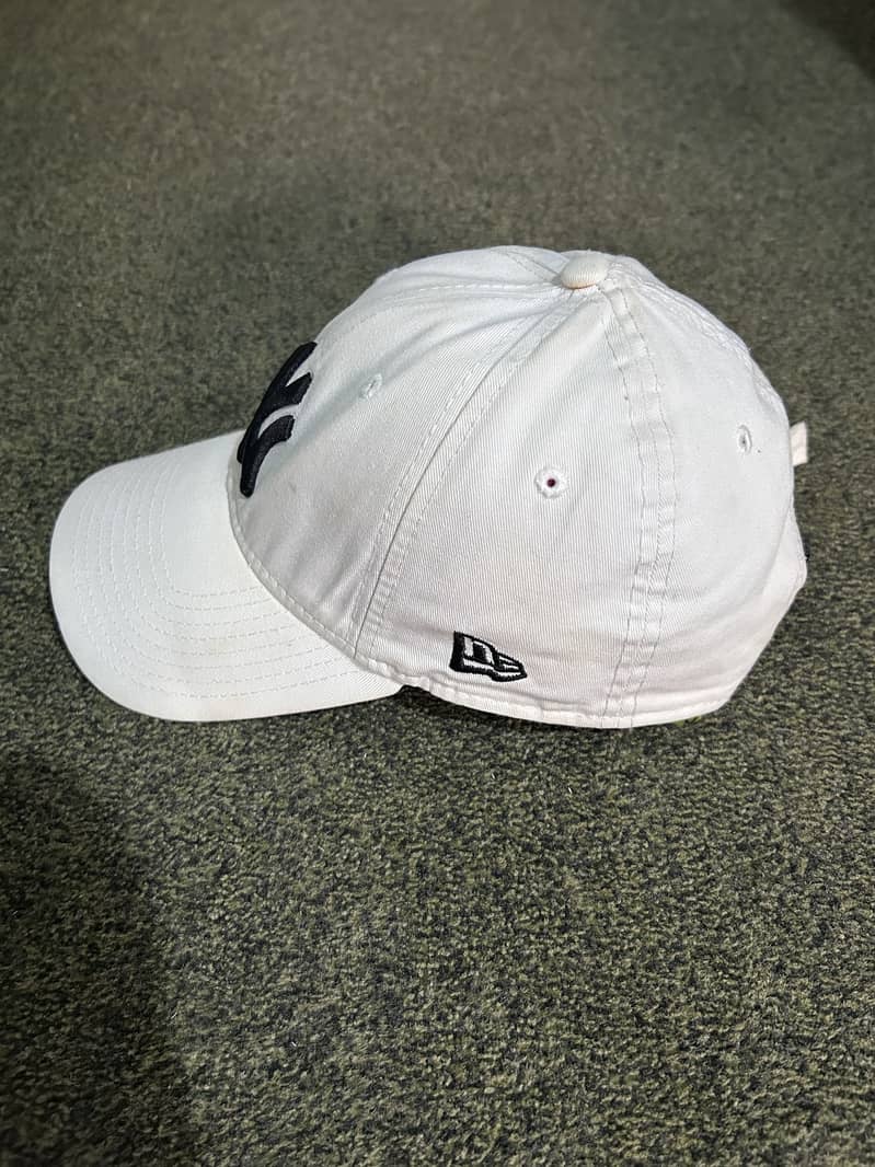 Branded caps 7