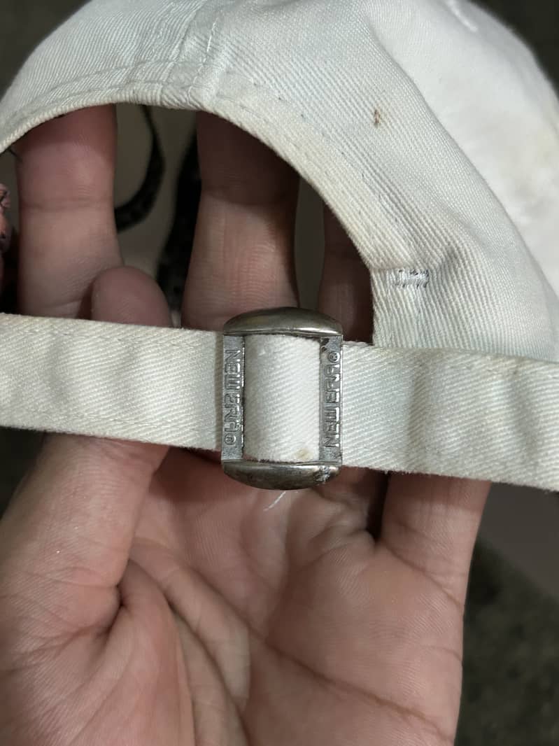 Branded caps 8