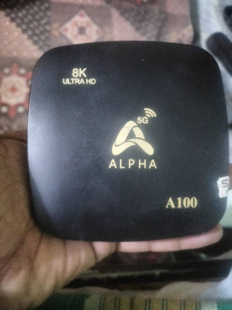 android box 8/128 1