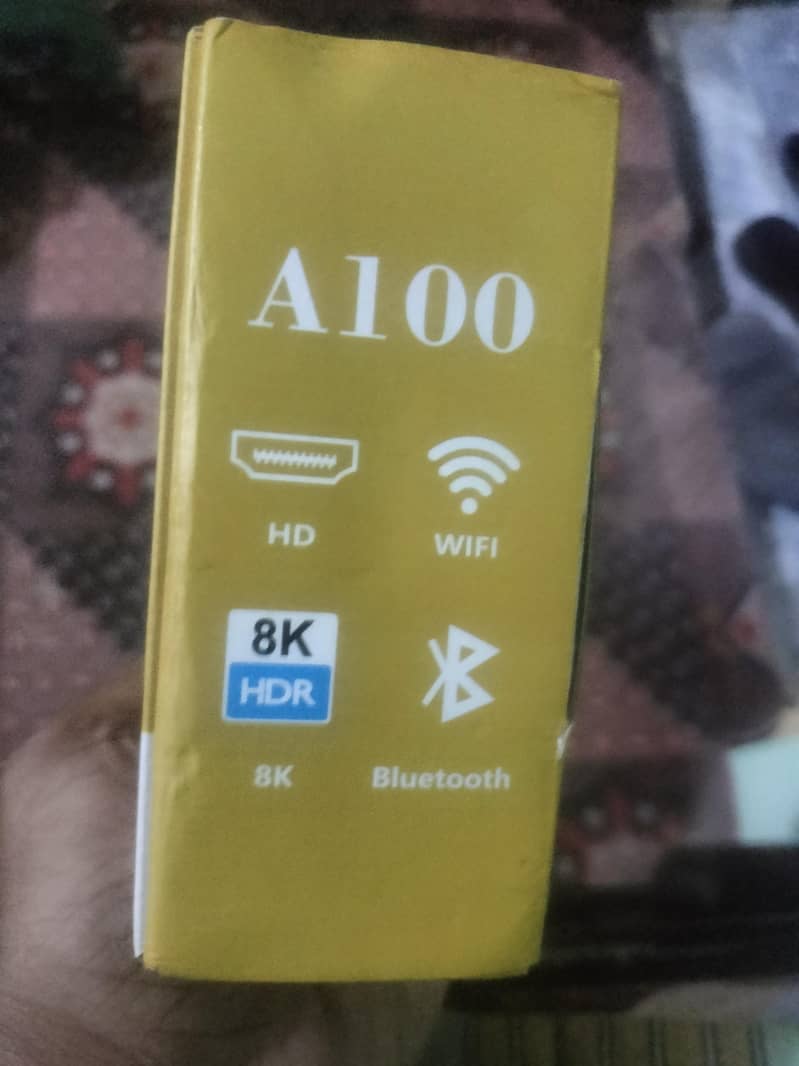 android box 8/128 3